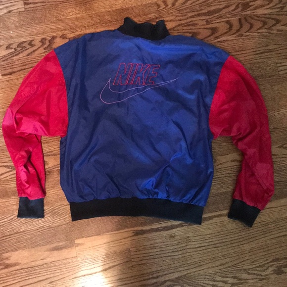 90s Vintage Nike rain jacket - Picture 3 of 5